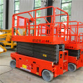 Estufa hidráulica autopropelida Scissor Lift